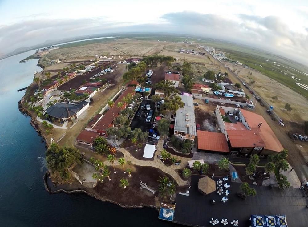 Old Mill Hotel San Quintin Екстер'єр фото