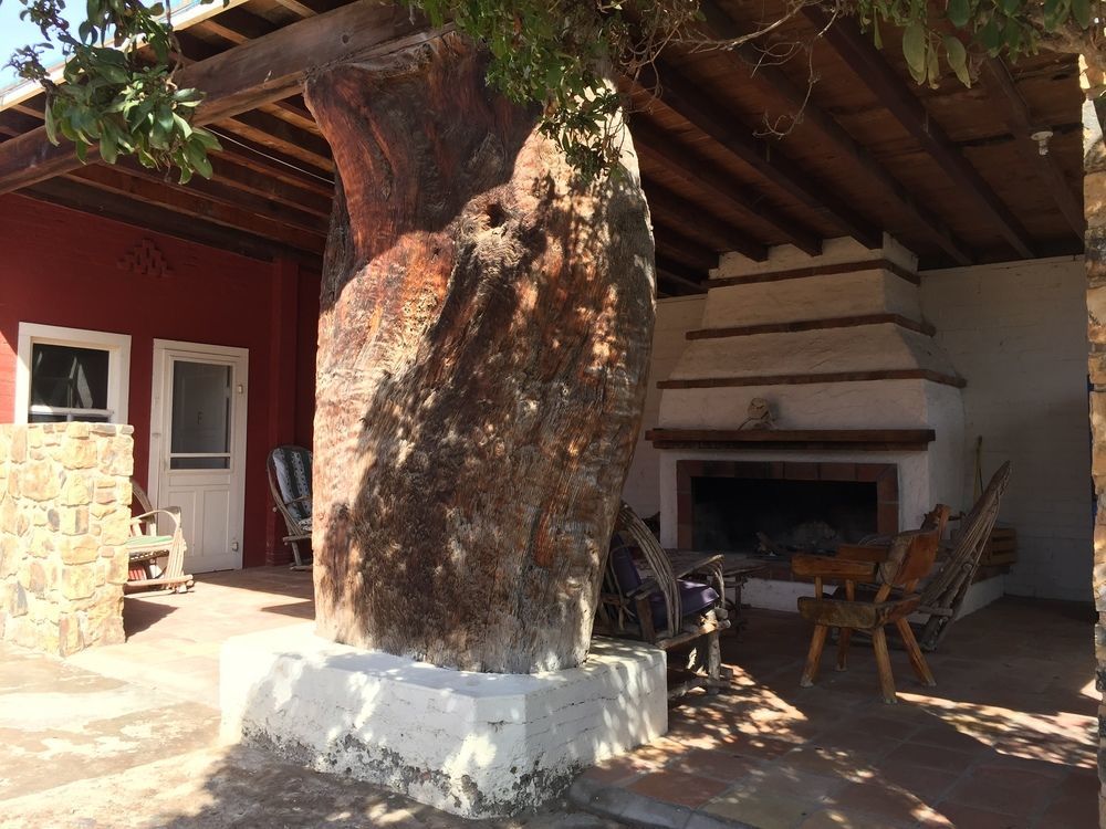 Old Mill Hotel San Quintin Екстер'єр фото