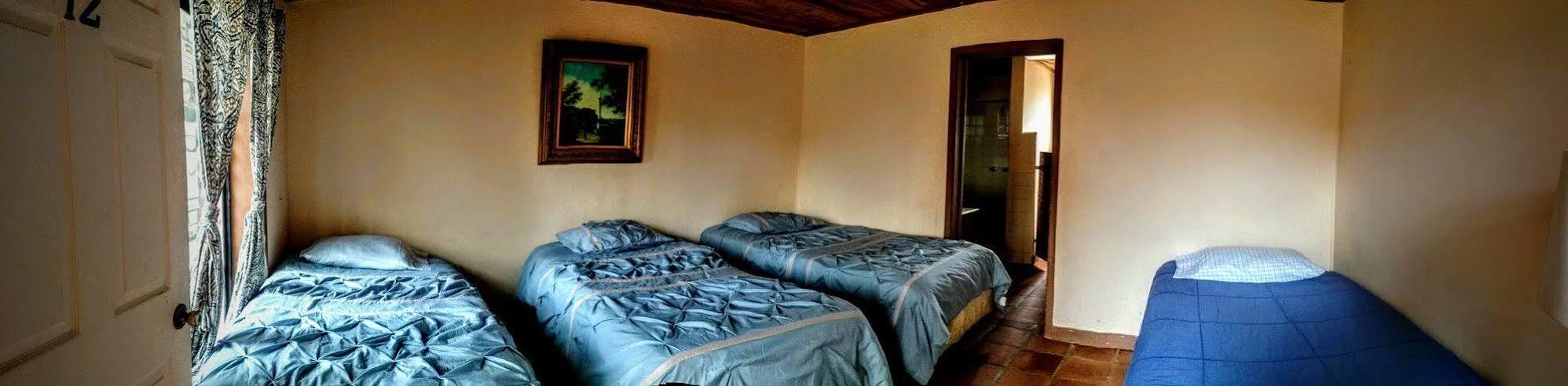 Old Mill Hotel San Quintin Екстер'єр фото