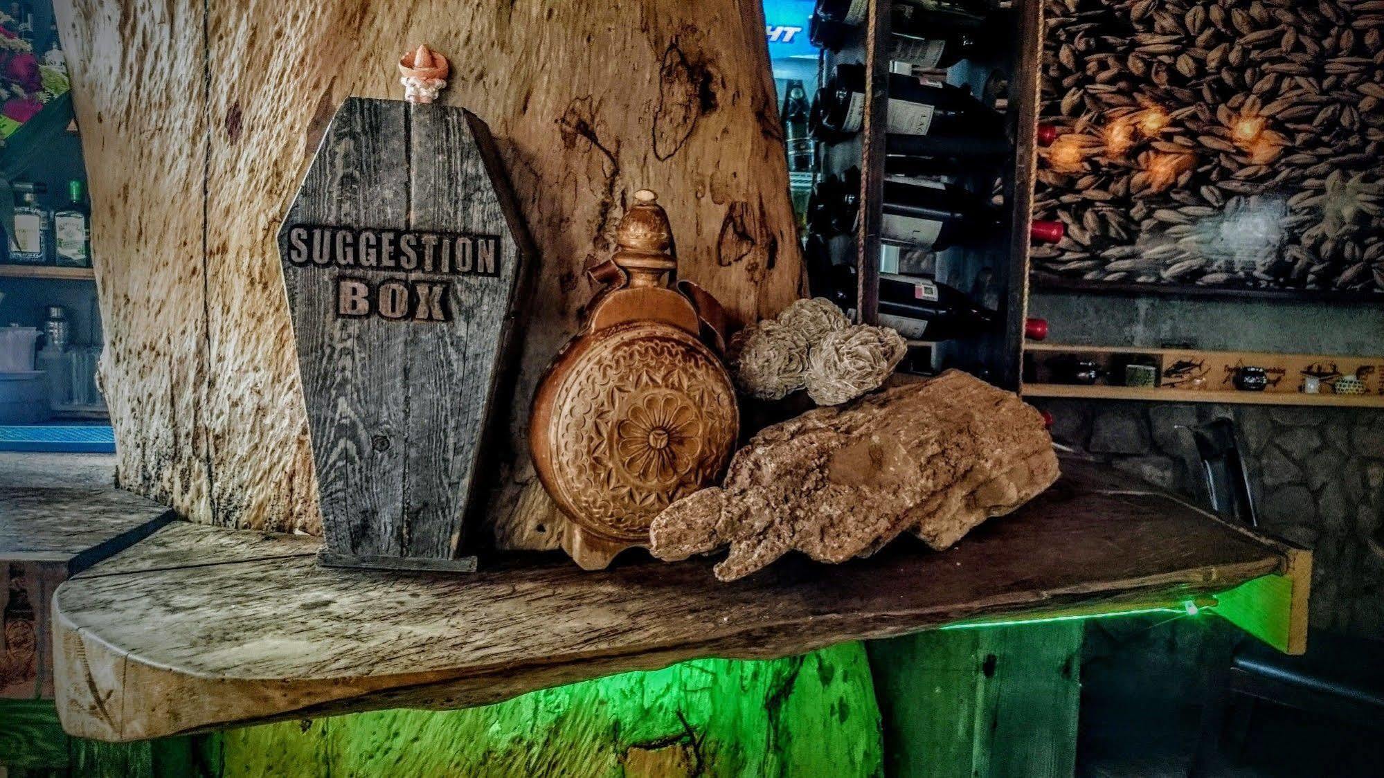 Old Mill Hotel San Quintin Екстер'єр фото