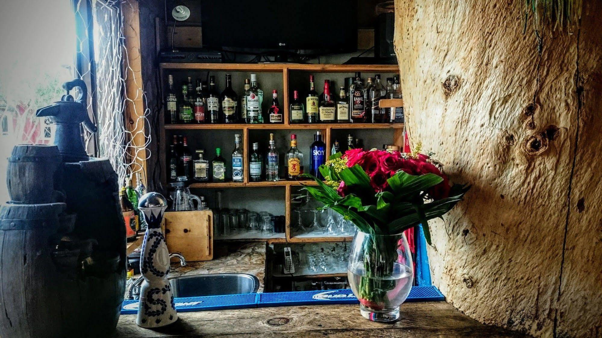 Old Mill Hotel San Quintin Екстер'єр фото